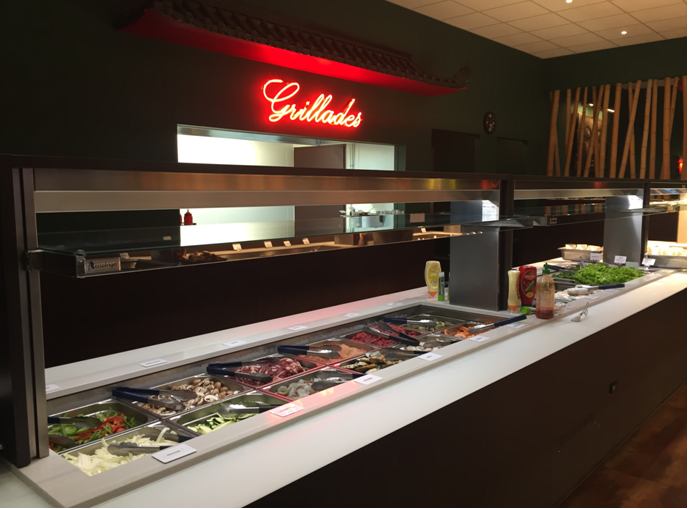 Restaurant asiatique Tan Phat Bergerac près de Creysse Dordogne