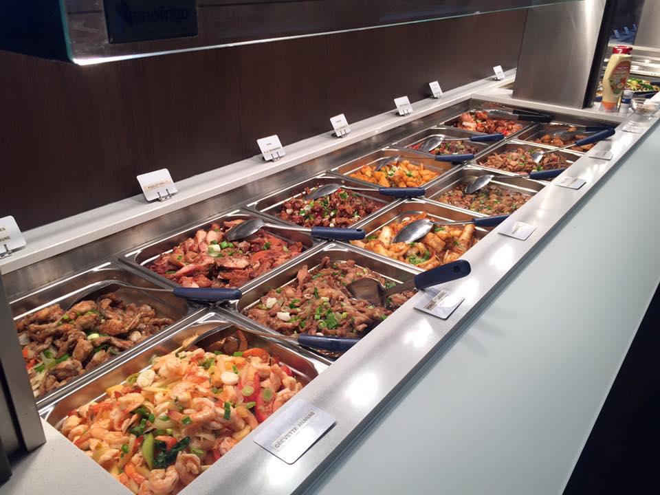 Restaurant asiatique Tan Phat Bergerac près de Creysse Dordogne spécia