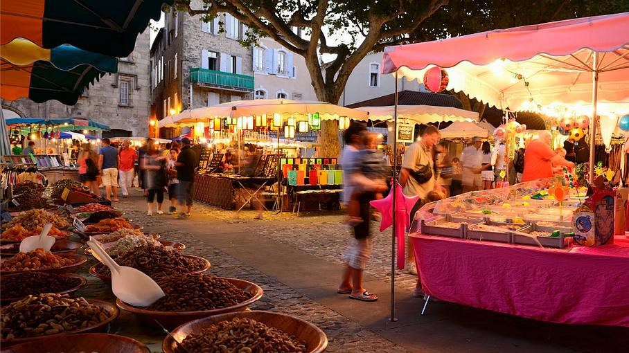 Marche Nocturne Vallon Pont D Arc 2022