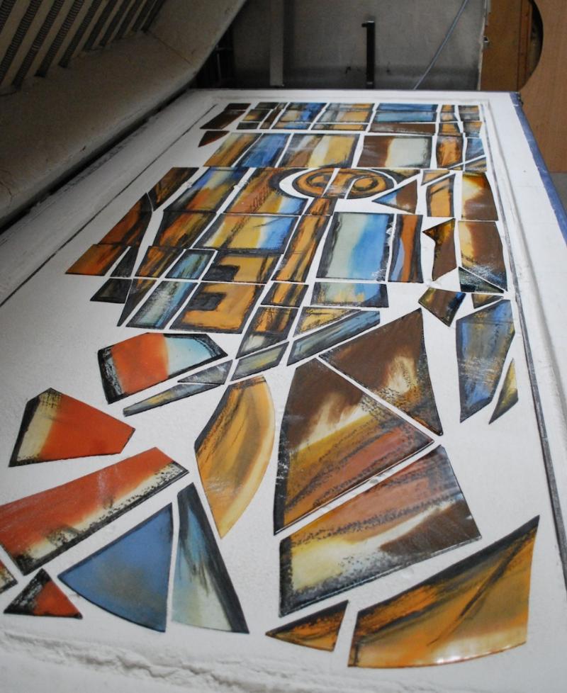 Boutigny enfournement