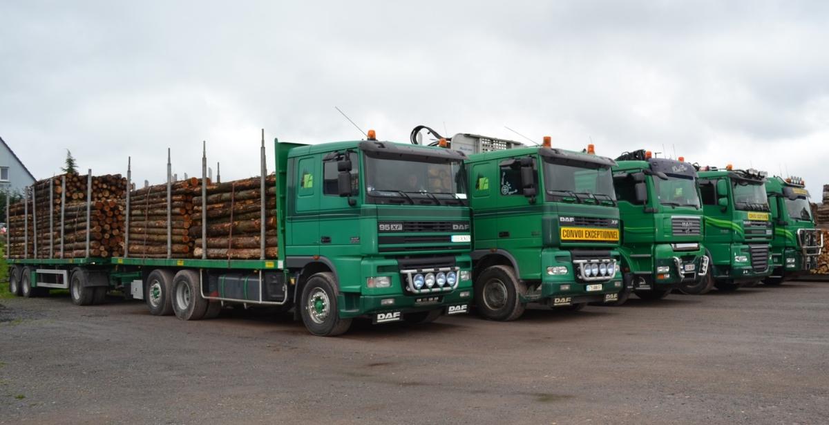 Transport de billons