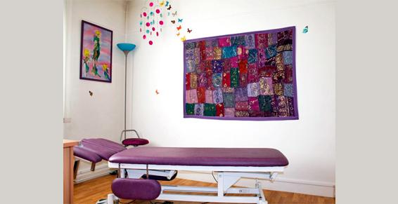 Levrague Barbara à Sartrouville - Ostéopathes