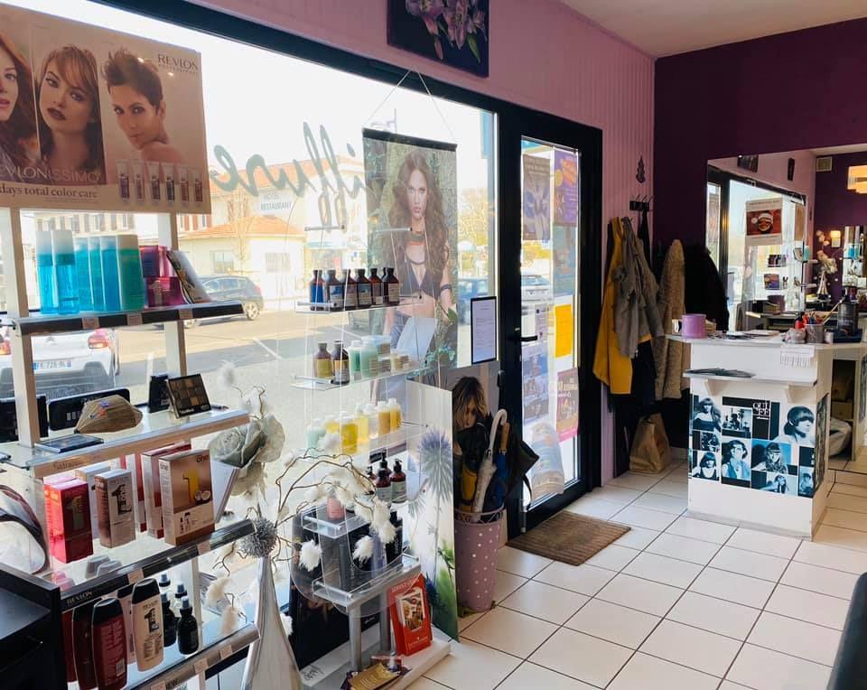 Les images des réalisations du salon de coiffure à Mont-de-Marsan
