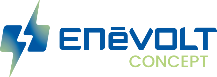 Enevolt Concept  nav logo