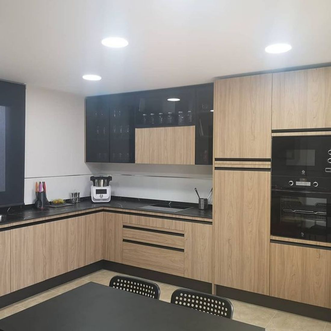 Muebles de cocina Almería Cocinas Indalo