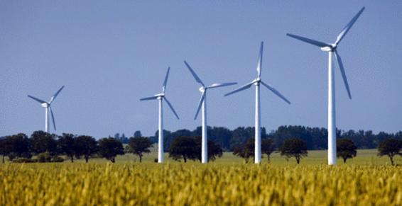 Énergies renouvelables à Die