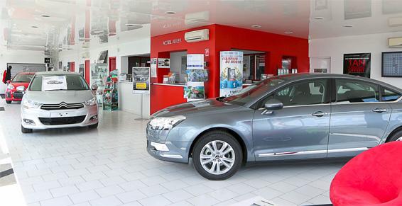 Utilitaires - Familiales - Berlines