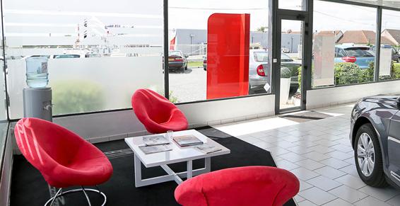 Entretien - Garage automobile