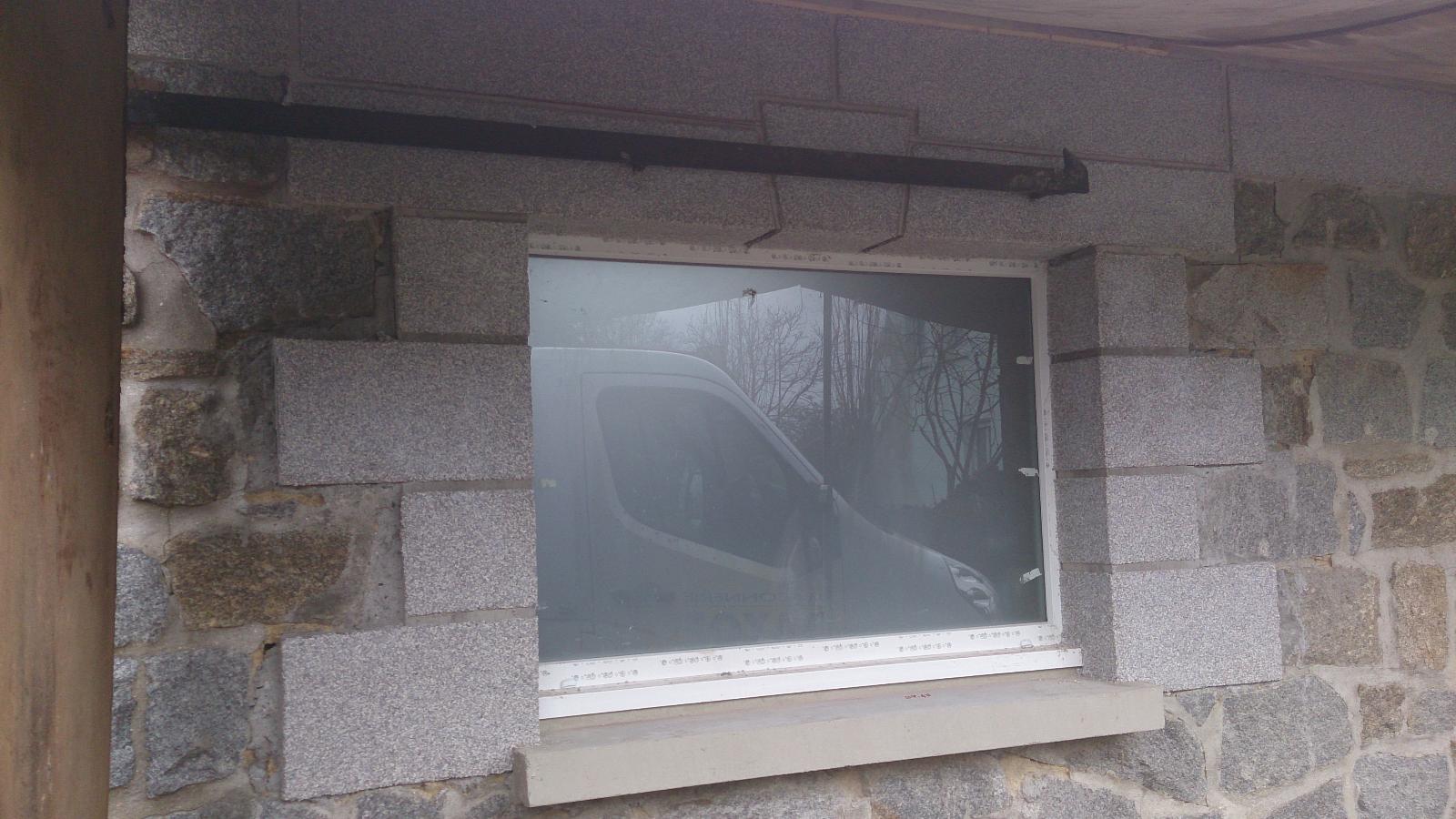 Création d'ouvertures - M. Cédric Dayot à Plérin