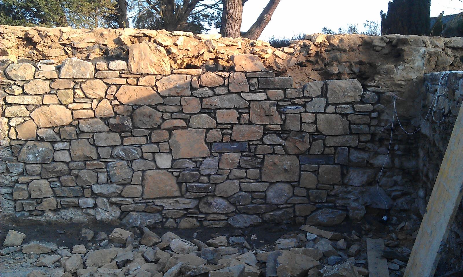 Spécialiste de la pierre - M. Cédric Dayot à Plérin