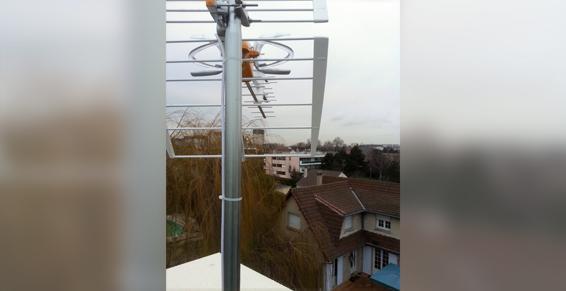 Antennes hertziennes - Antennes TV