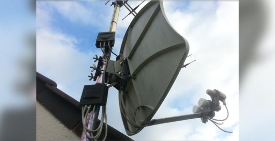 Antony - Antennes TV