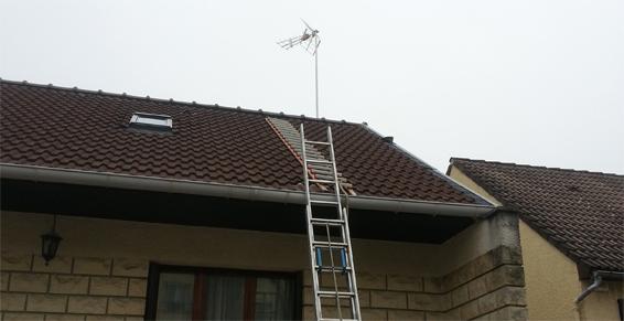 Pierre Tv service à Antony - Antennes TV