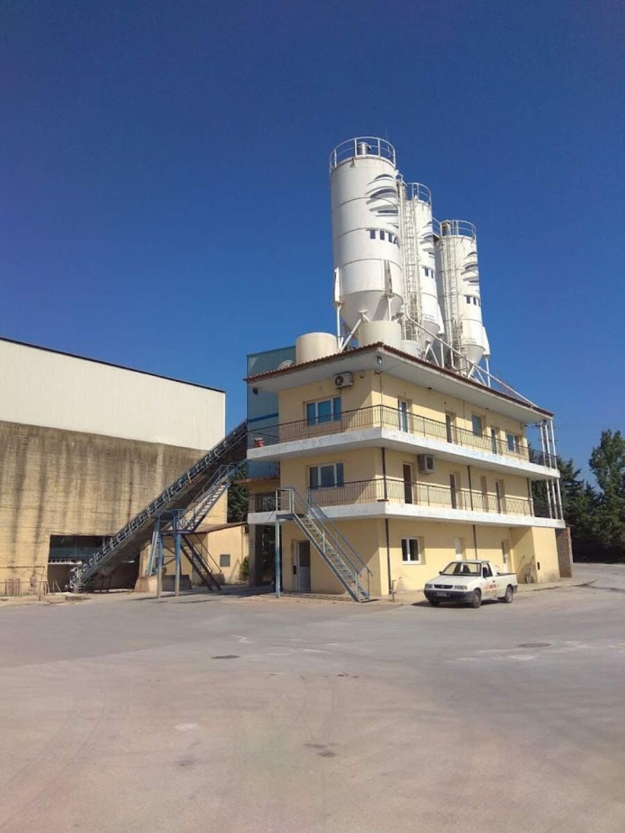 ΑΑ ΜΠΕΤΟΝ - ΣΚΥΡΟΔΕΜΑ ΕΠΑΝΟΜΗΣ ΕΕ 