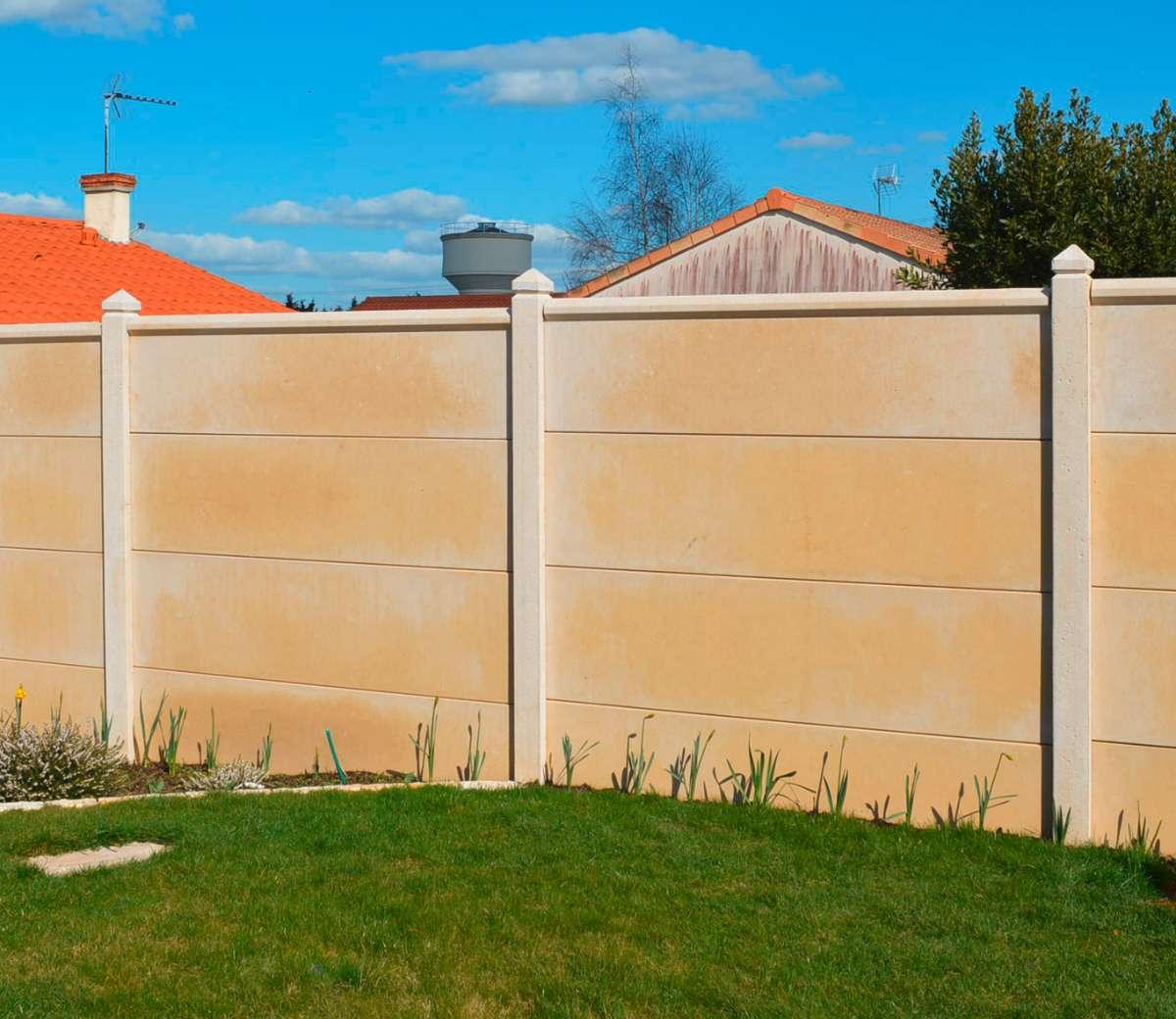 Clôture à Ancenis - SA Passier