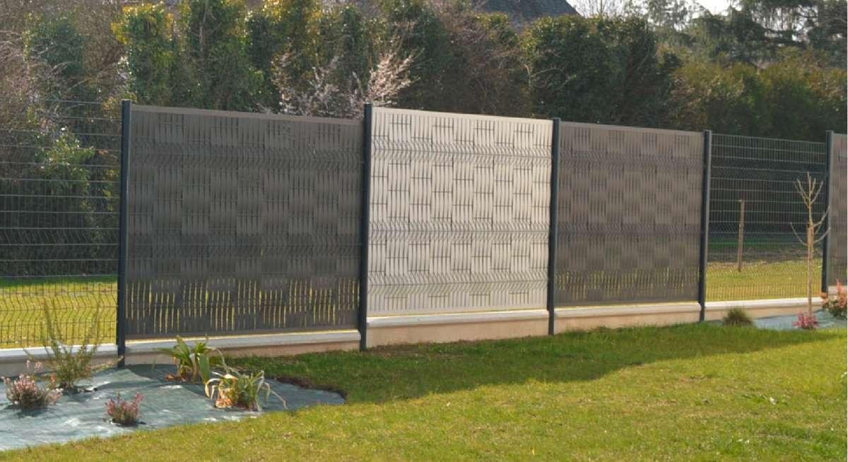 Pose de panneaux rigides à Nantes