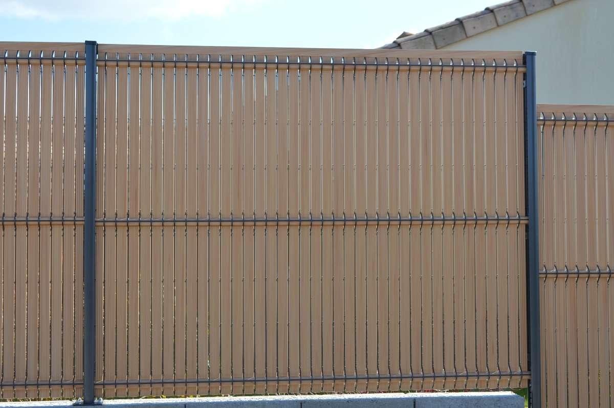 Pose de panneaux occultants à Cholet