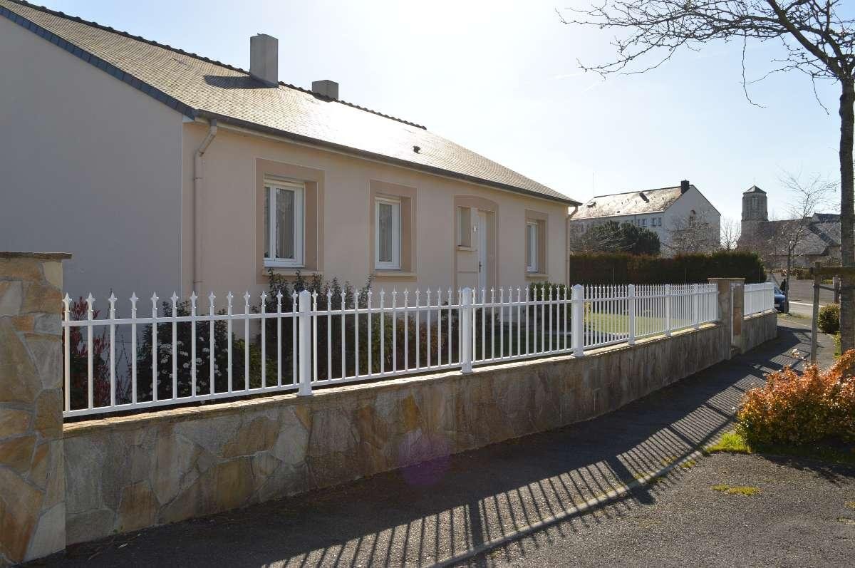 Pose de clôtures à Nantes