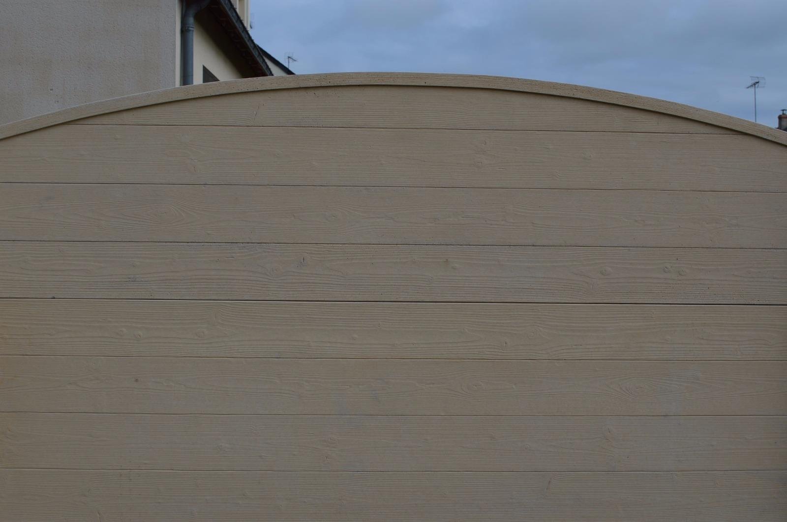 Imitations bois ton pierre