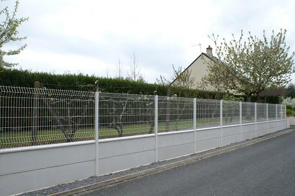 Passier A Pommaye  - Clôture