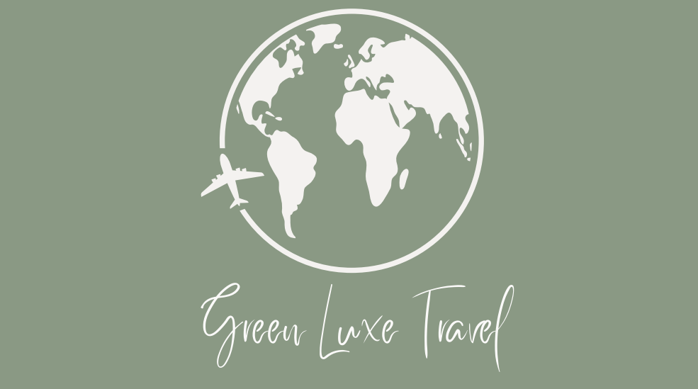 Travel agency green luxe travel