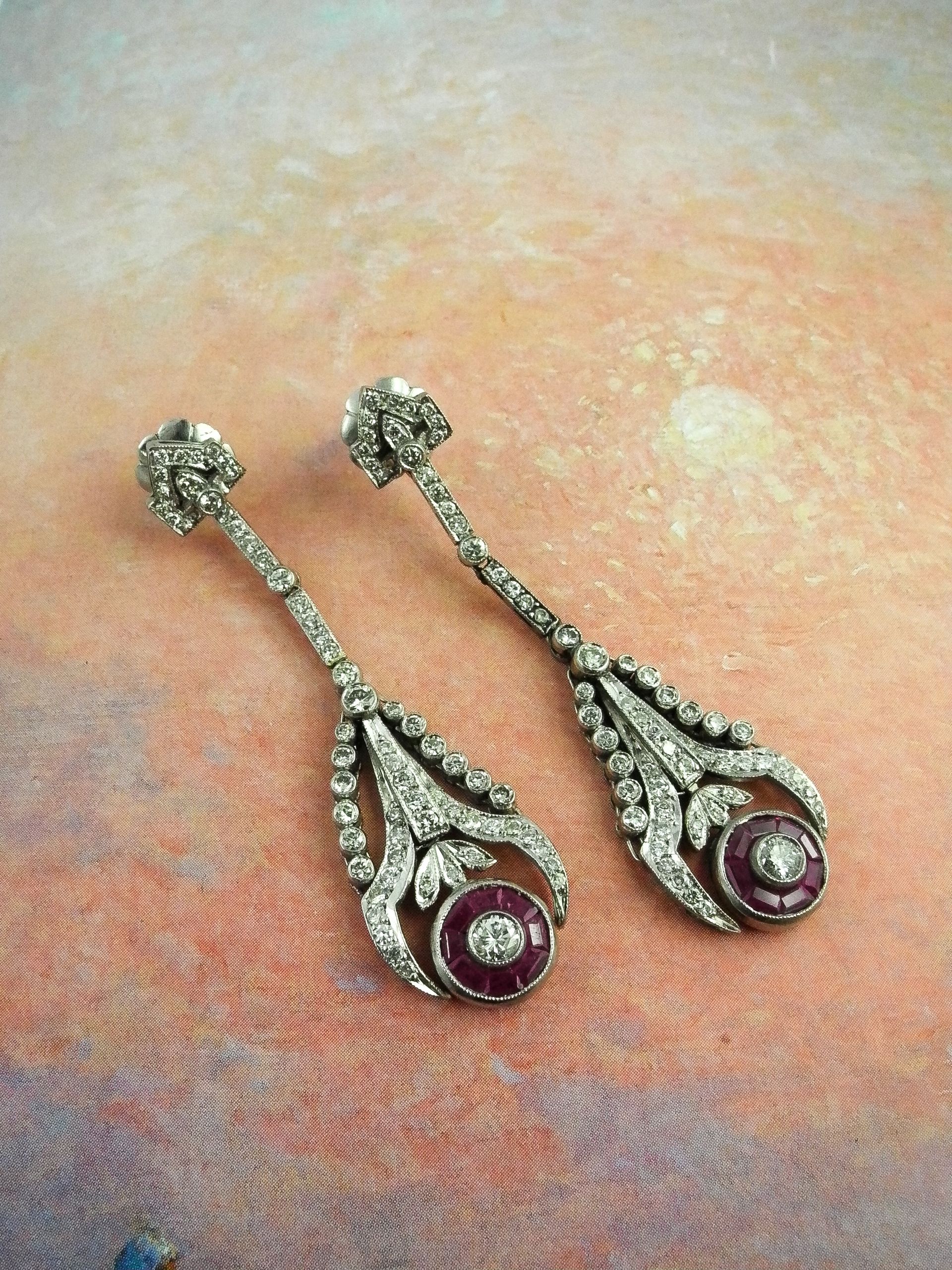 Collier Vintage Entre Guillemets Paris - Signature Authentique, Occasion Pour Un Look Unique !