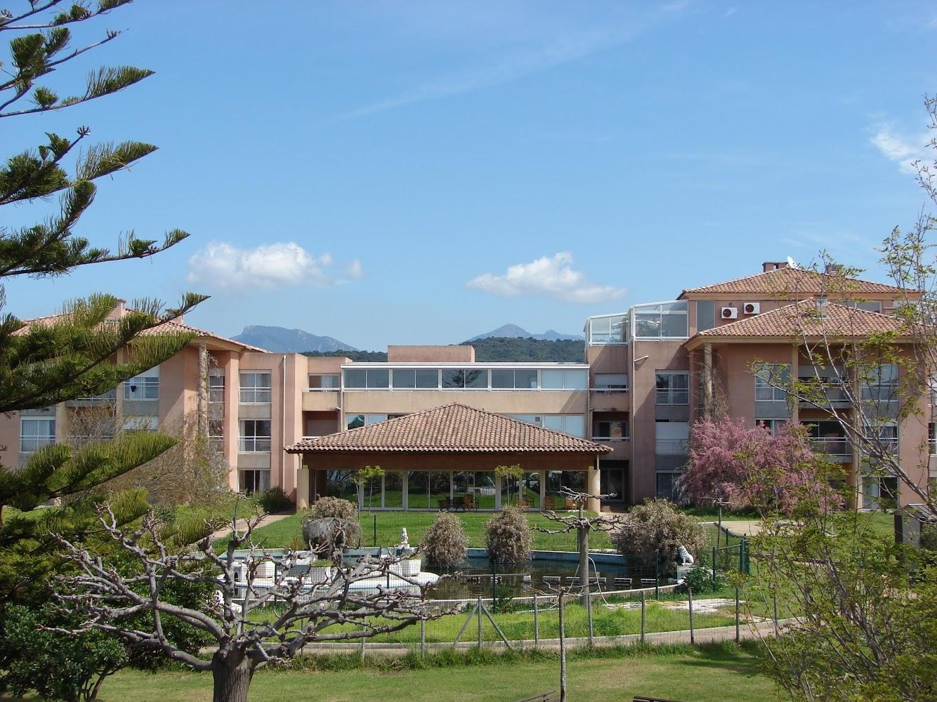 Résidence Agosta - Corse - maison de retraite