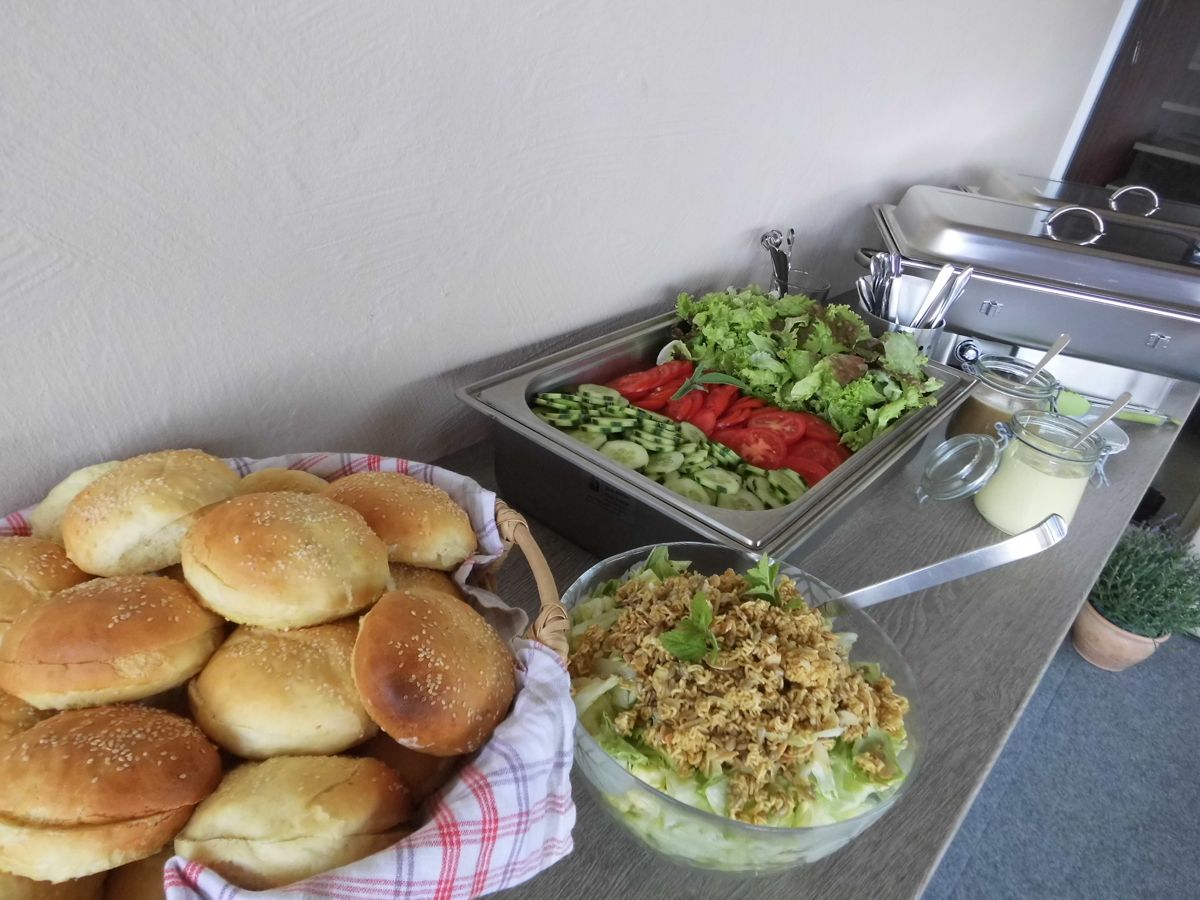 Körter Catering-Service in Steinheim | Zuverlässig &amp; leistungsfähig