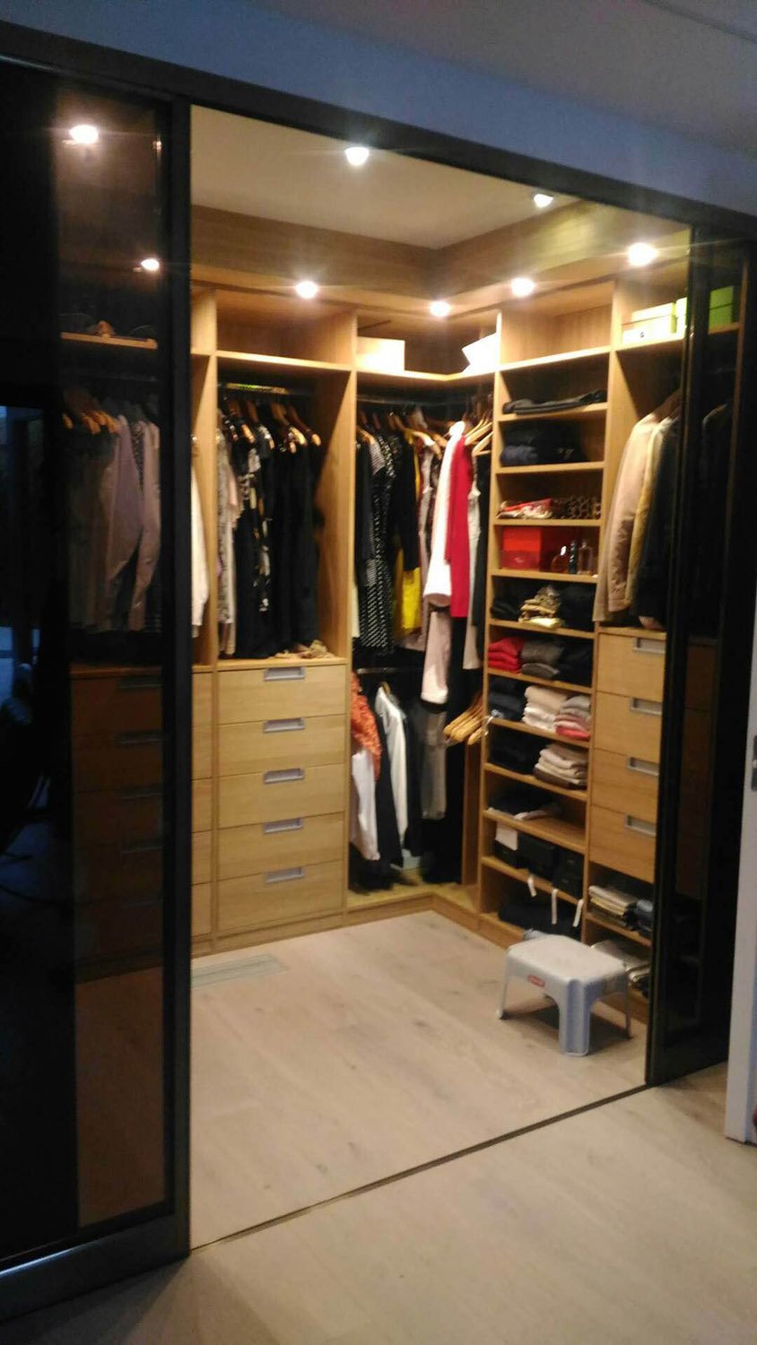Création de dressings sur mesure et de placards à Nîmes