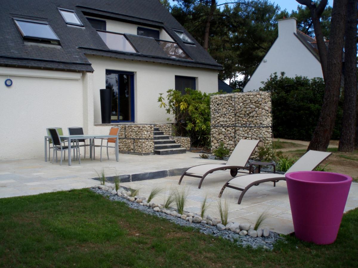 Aménagement paysager ABELIA PAYSAGES BAUD