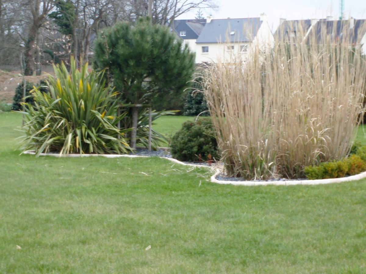 Réalisation ABELIA PAYSAGES BAUD