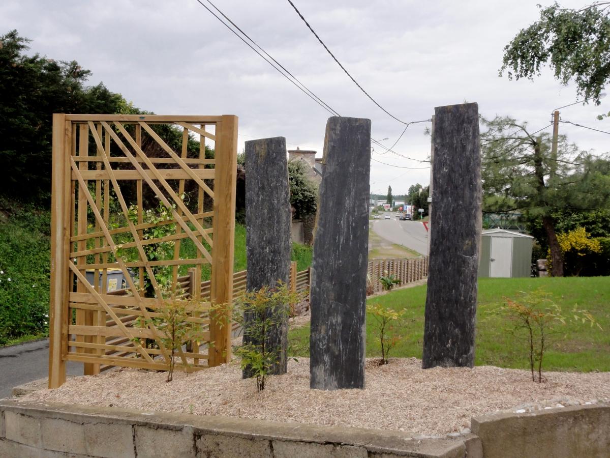 Réalisation ABELIA PAYSAGES PONTIVY