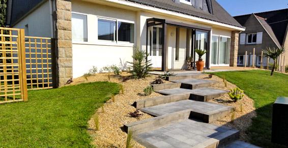 Abelia Paysages à Baud - Paysagiste