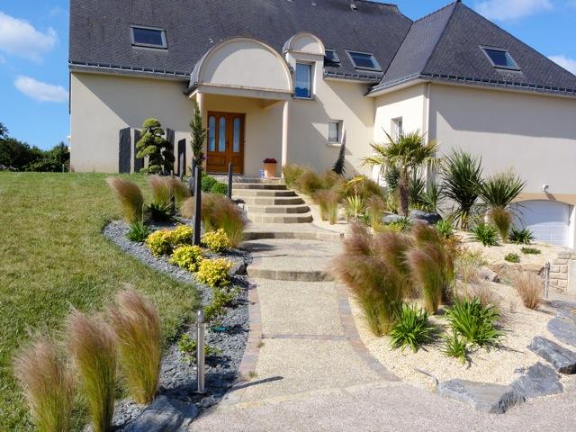 Nos réalisations paysagers ABELIA PAYSGES BAUD