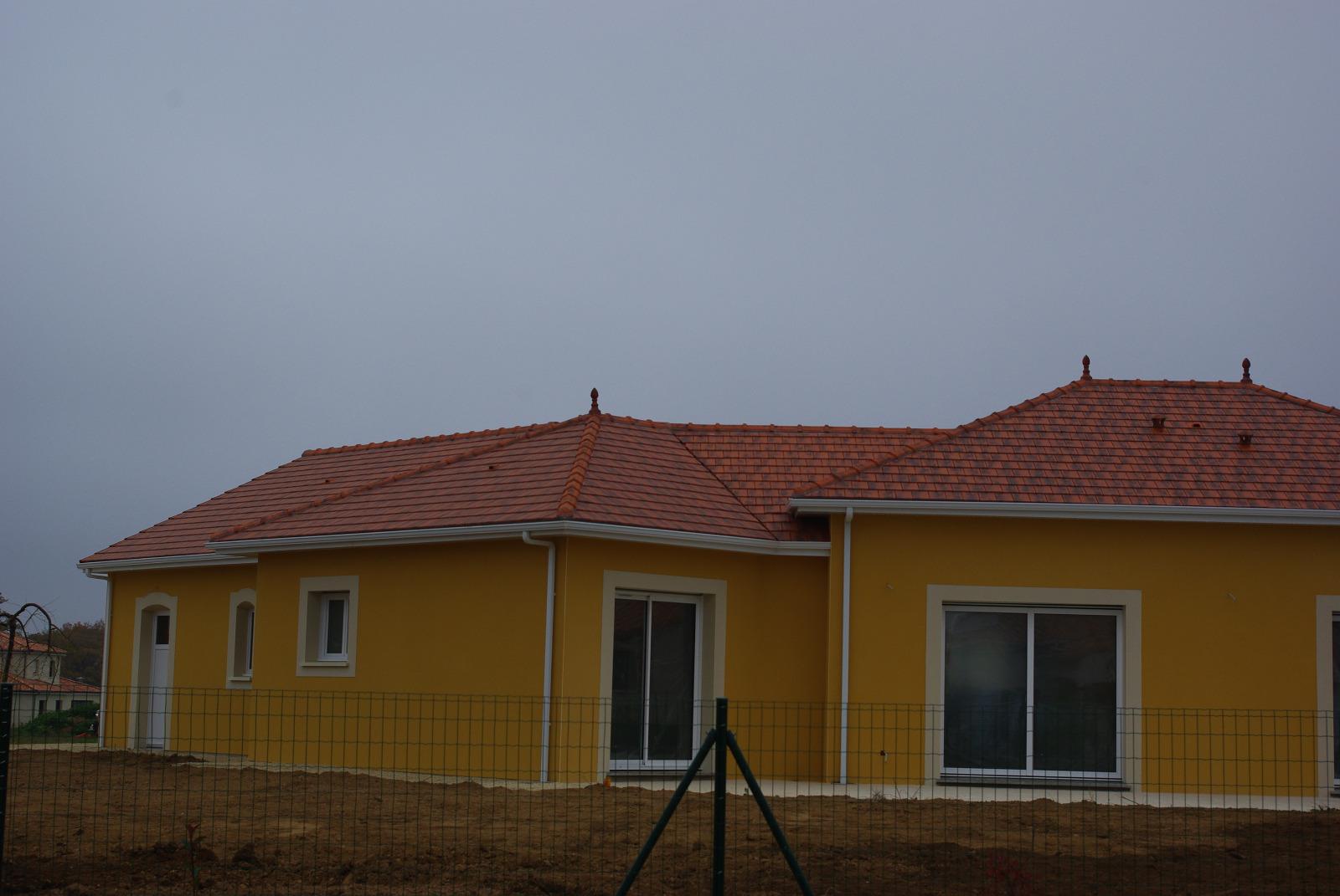 Nettoyage de toiture