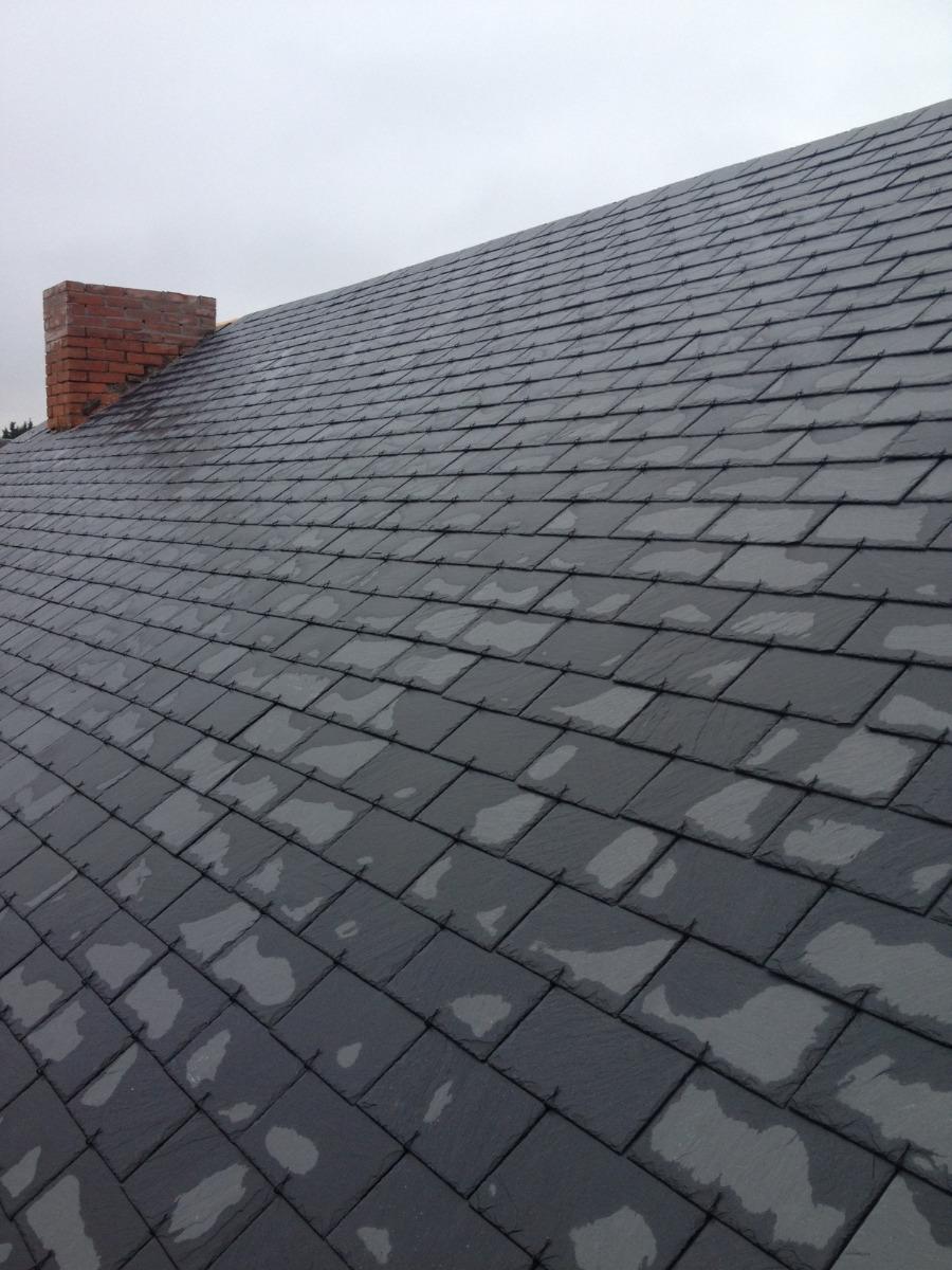 Couverture en Ardoises