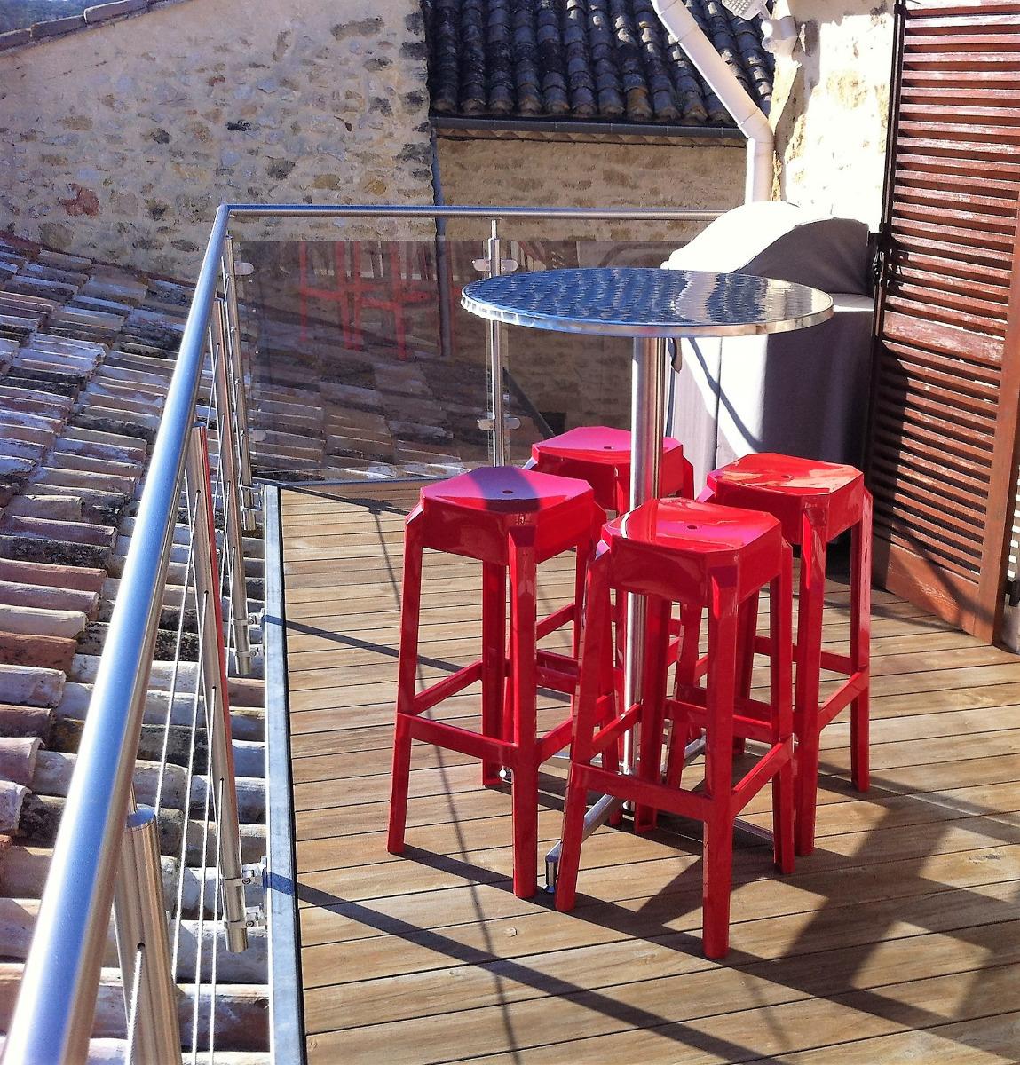 Terrasse Tropezienne