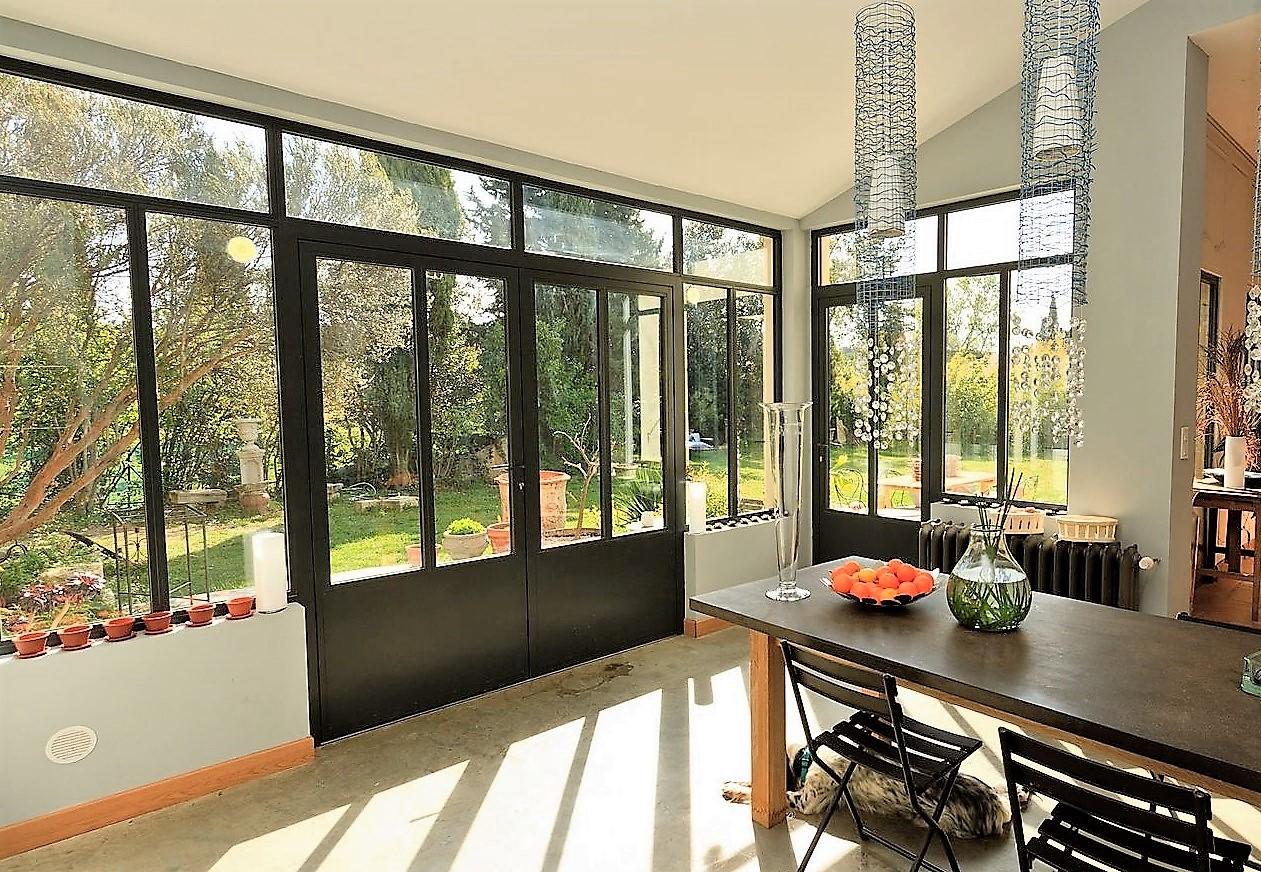 Menuiserie métallique 005