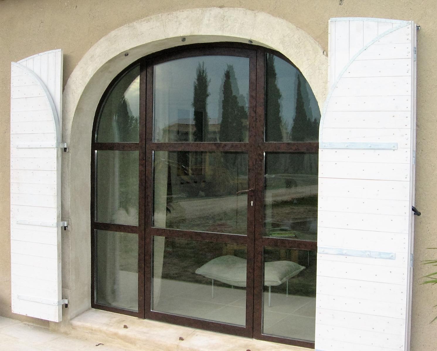 Menuiserie métallique 006