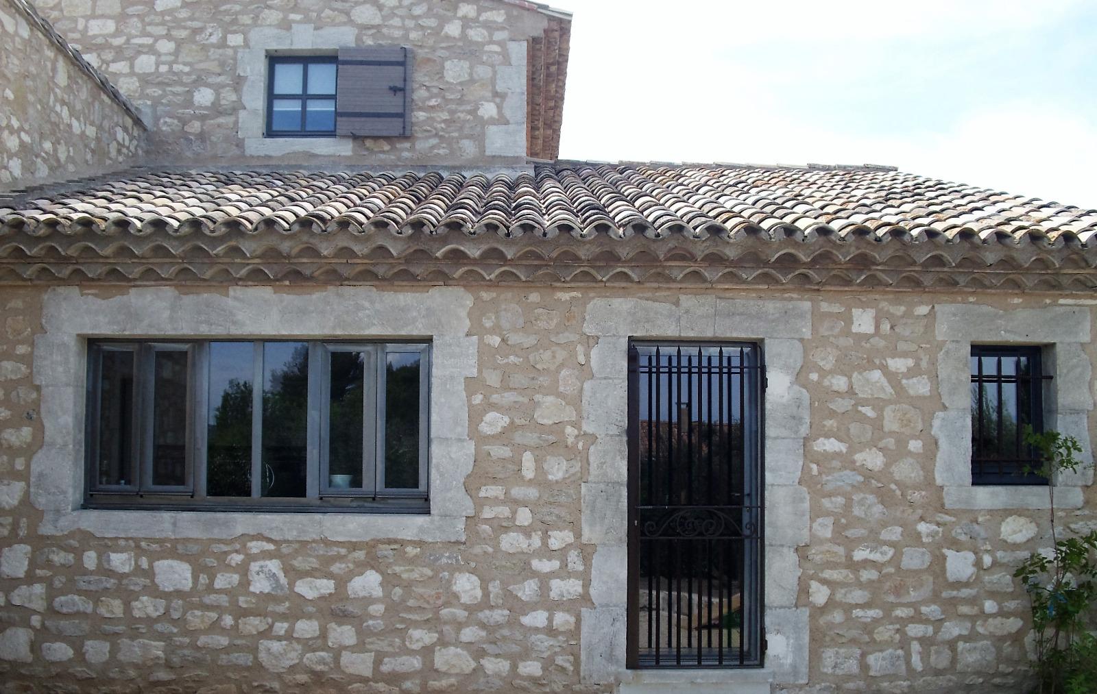 Menuiserie métallique 004