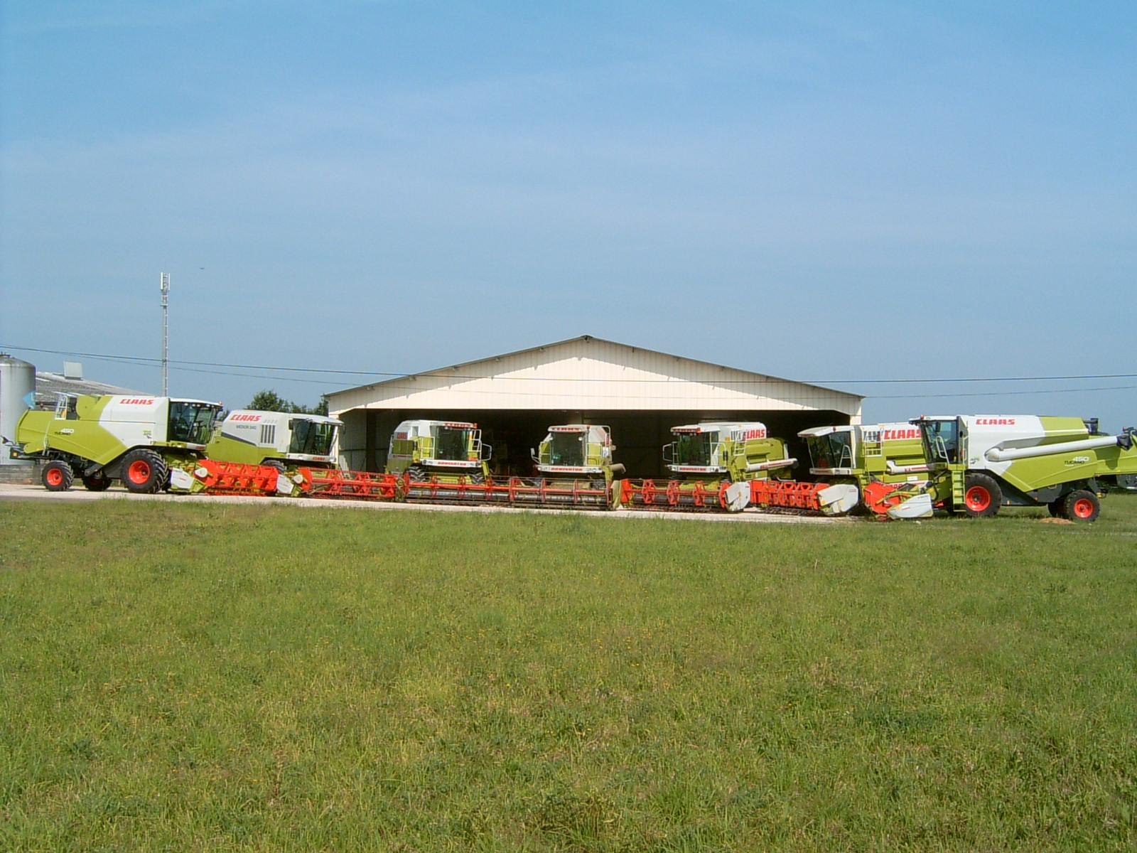 STARM Société de Travaux Agricoles Ruraux de Mondoubleau