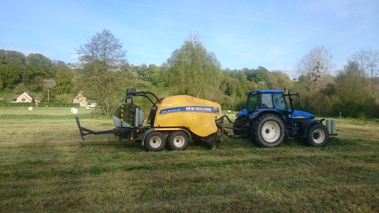 Pressage Enrubannage STARM