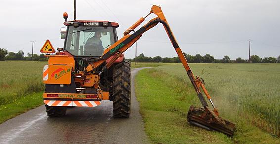 Entretien de voiries STARM