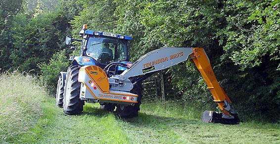 Entretien du paysage STARM