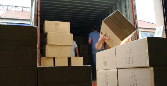 Transport express Jérémy sur le territoire français et européen