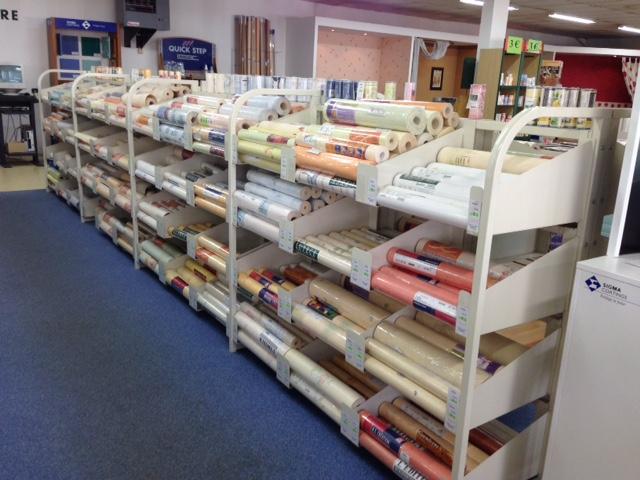 Magasin papier peint