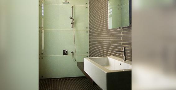 Sanitaires (installation)