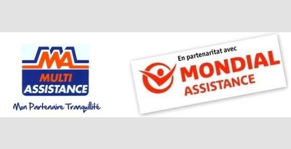 Membre du réseau Multiassistance Membre du réseau Mondial Assistance