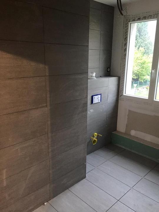 Carreleur à Grenoble