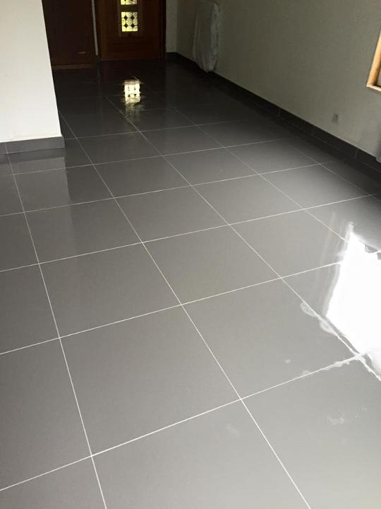 Fourniture et pose de carrelage à Chambéry